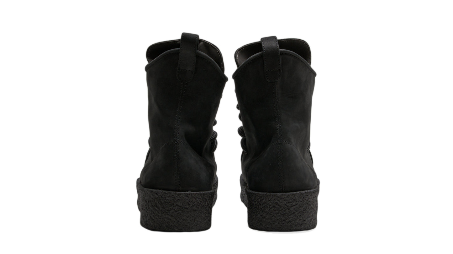 ''92 BOOT" HIGH NERO
