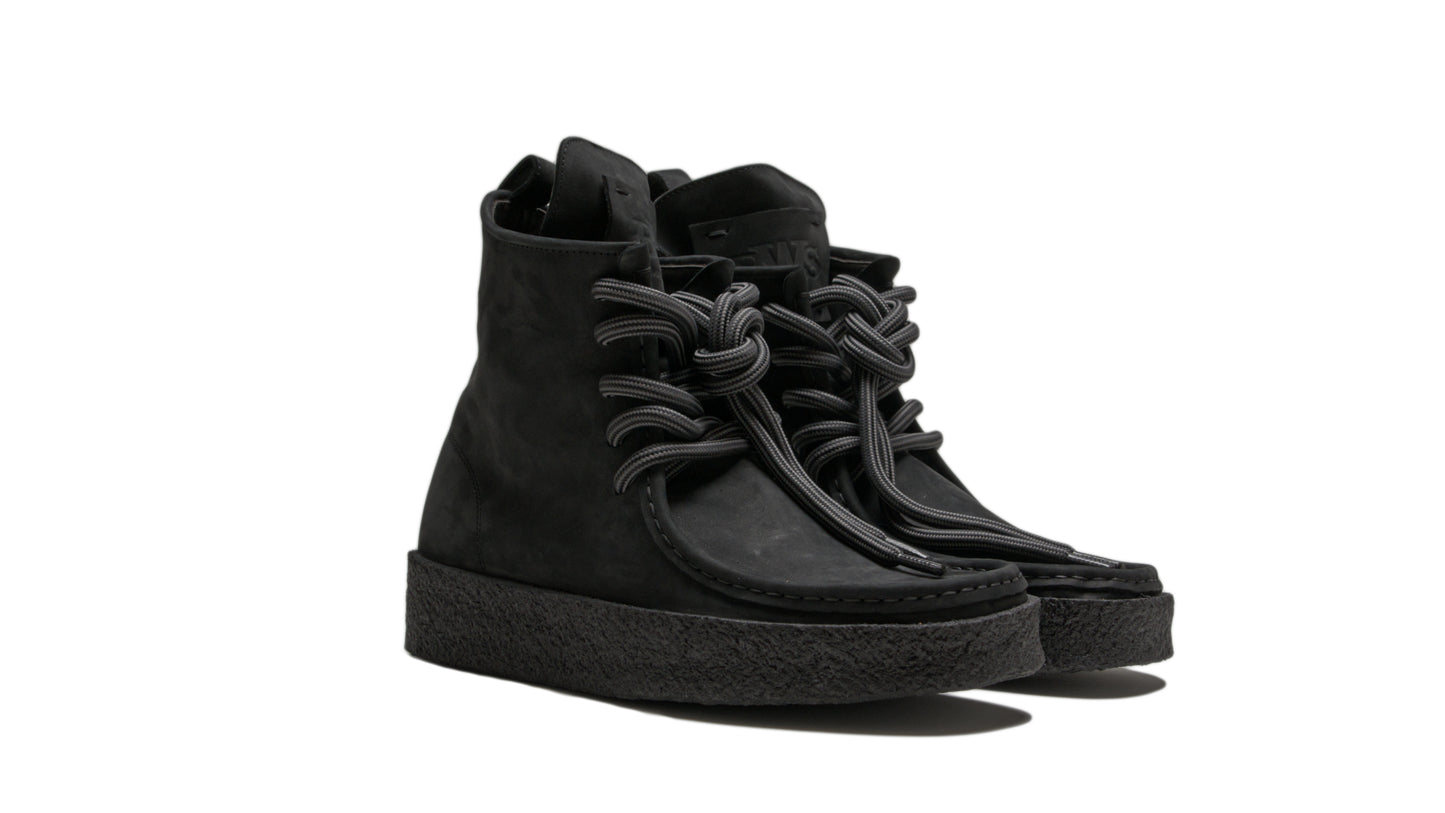 ''92 BOOT" HIGH NERO