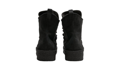 ''92 BOOT" HIGH NERO