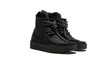 ''92 BOOT" HIGH NERO