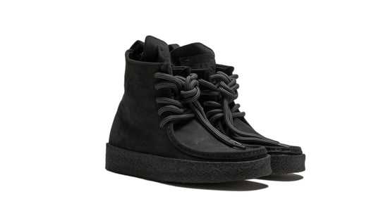 ''92 BOOT" HIGH NERO