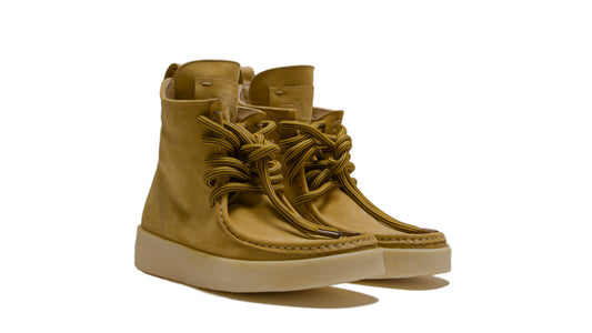 ''92 BOOT" HIGH WHEAT
