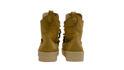 ''92 BOOT" HIGH WHEAT
