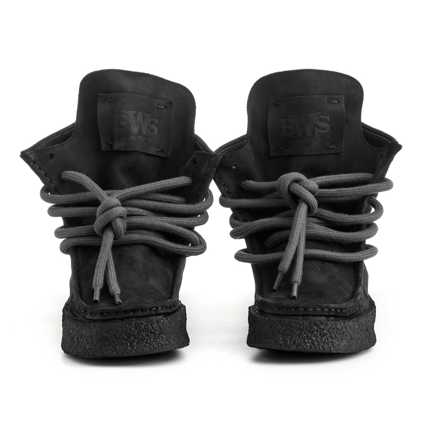 ''92 BOOT" HIGH NERO