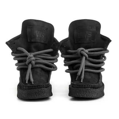 ''92 BOOT" HIGH NERO