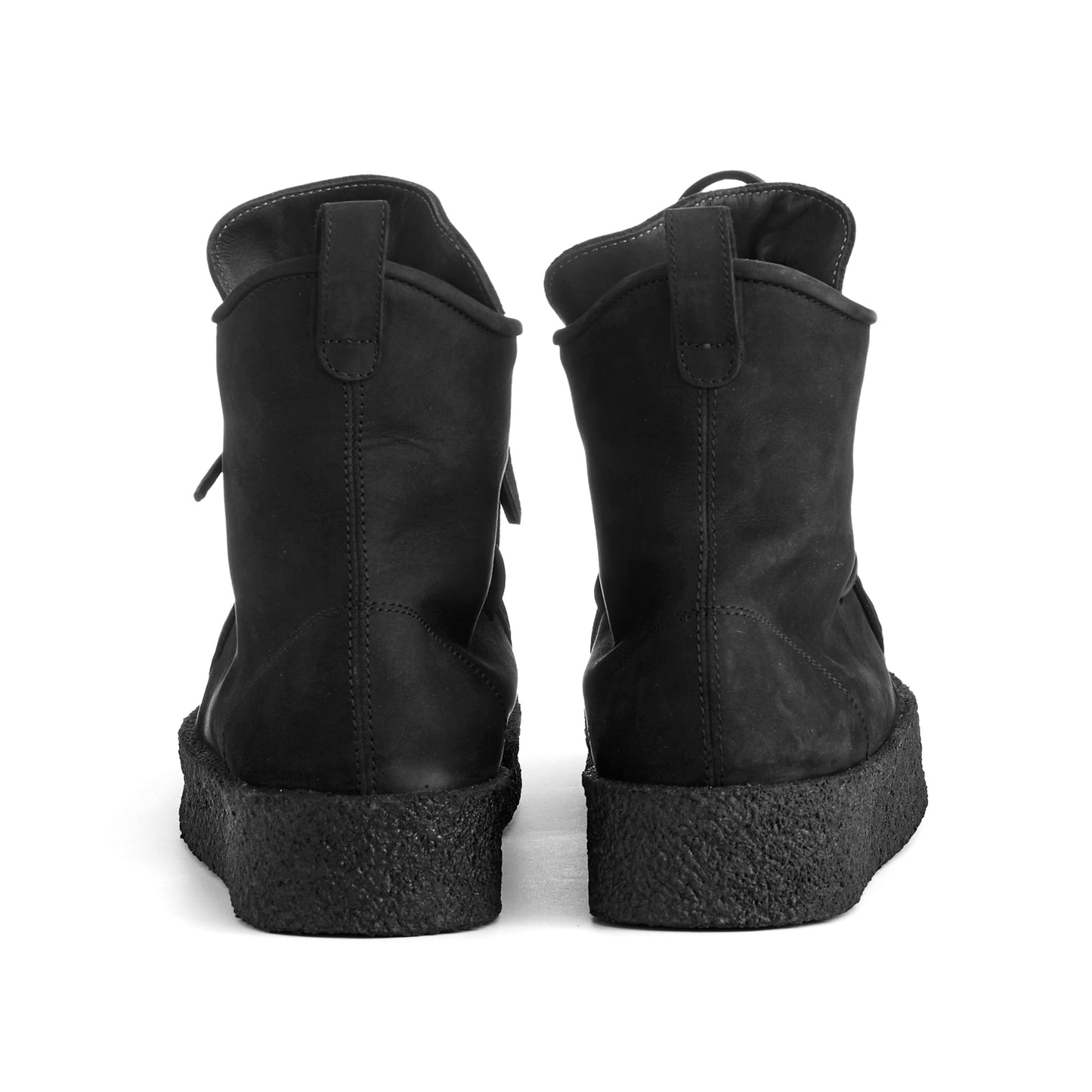 ''92 BOOT" HIGH NERO