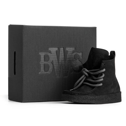 ''92 BOOT" HIGH NERO