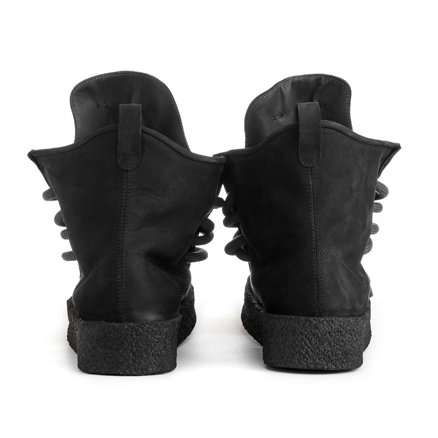 ''92 BOOT" HIGH NERO