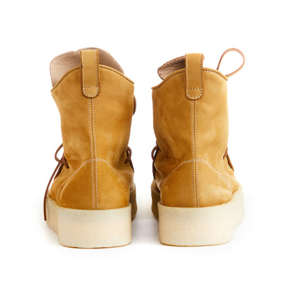 ''92 BOOT" HIGH WHEAT