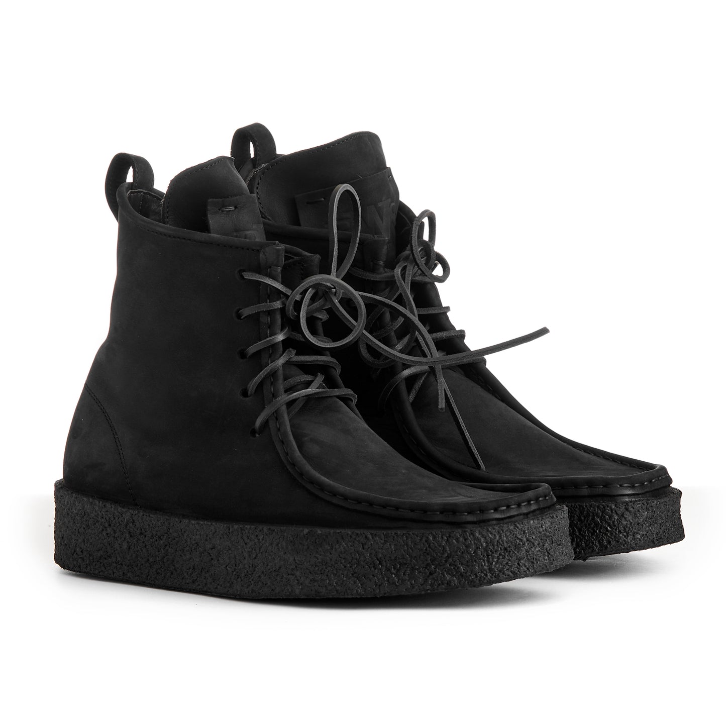 ''92 BOOT" HIGH NERO