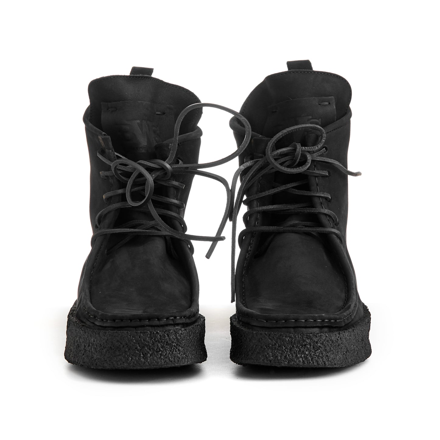 ''92 BOOT" HIGH NERO