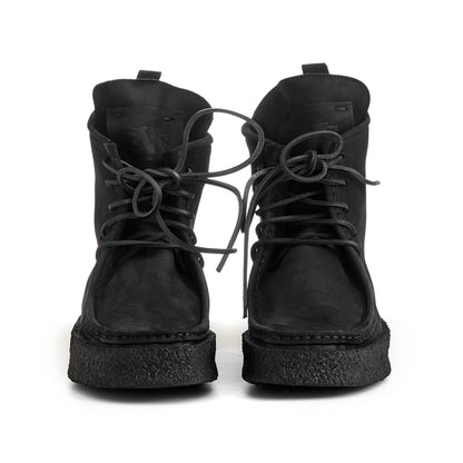 ''92 BOOT" HIGH NERO